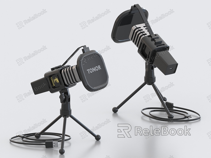 Microphone Computer Microphone Speaker Microphone Conference Microphone Recording Microphone model