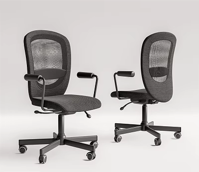 Office Chair 3d model Office Chair 3d model