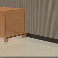 Set of Office Desk Cabinet Combination Furniture Series