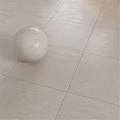 Different Colored Tile Components For Interior Wall Design With Spherical Decorations