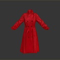 Long Clothes Long Shirt Fashion Long Shirt Coat Coat Trenchcoat Fashion Coat Clothing Clothing Clothing Fashion 3d model