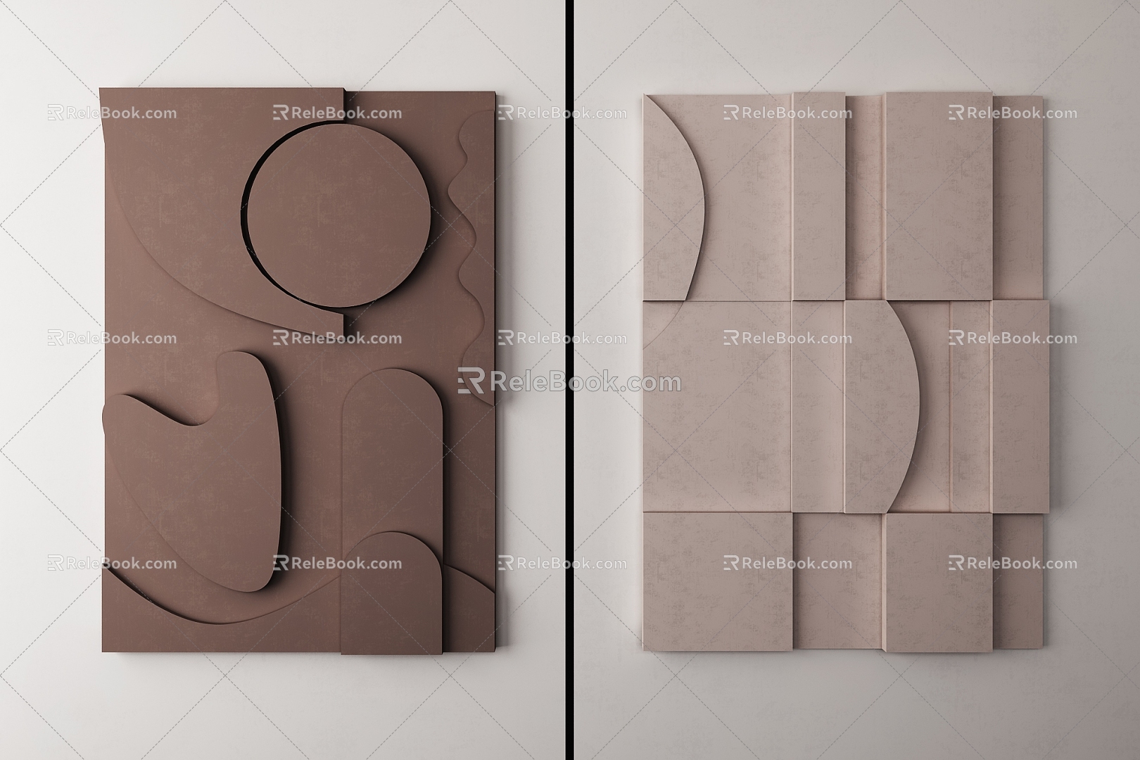 Wall Decoration 3d model