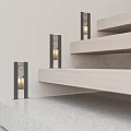 Modern Wall Sconces For Contemporary Staircase Lighting With Warm Glow And Sleek Design