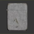 Vintage Silver Metallic Lighter With Classic Design And Smooth Surface