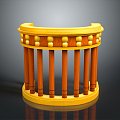 Columns Stone Columns Stone Columns Old Columns Roman Columns Roman Columns Classical Columns Greek Columns 3d model