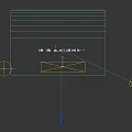 Comprehensive Display Of Utility Poles With Electrical Components And Structural Parts Diagram
