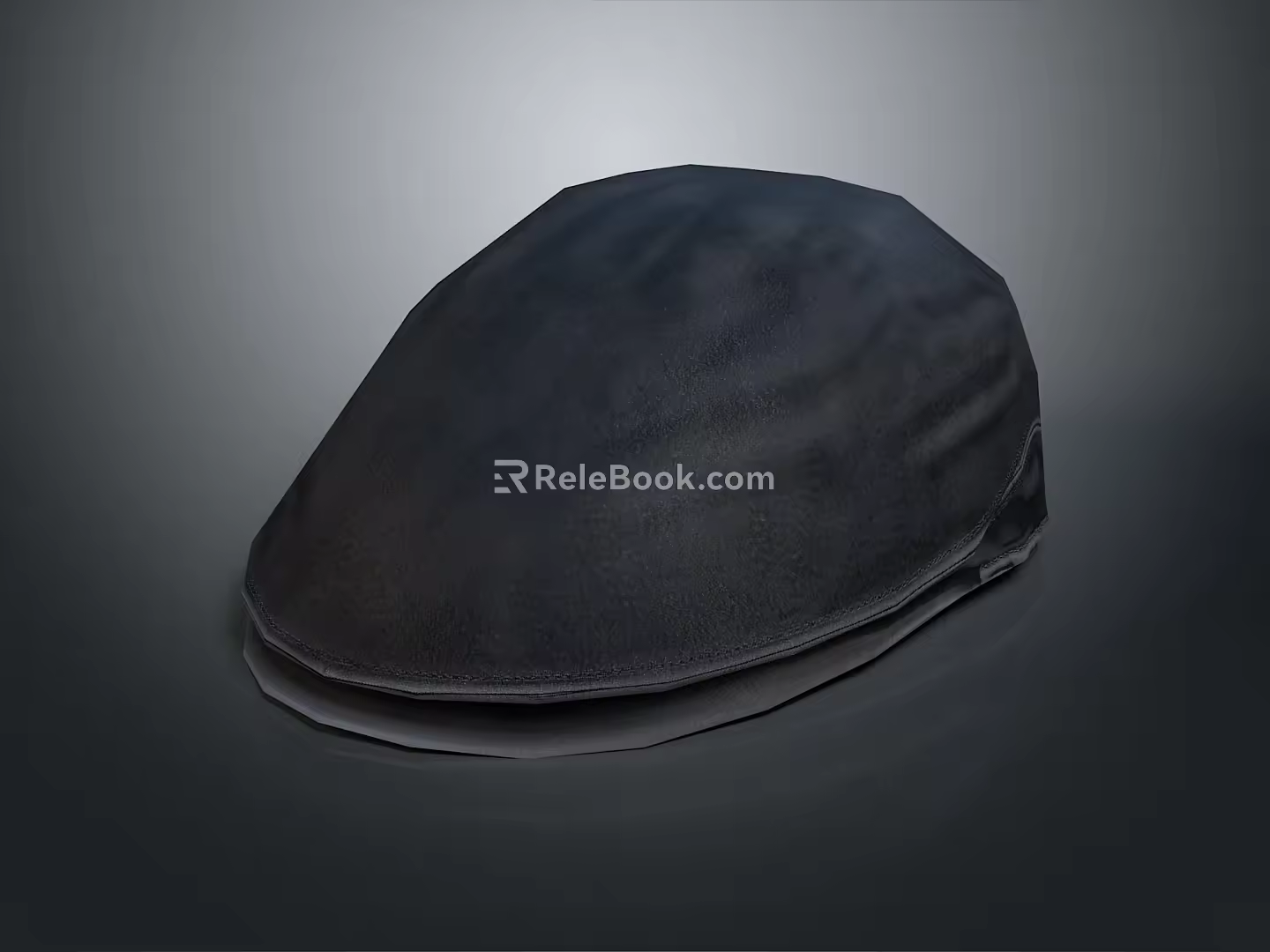 Hat Realistic Game Item 3d model