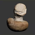 Fresh Brown Whole Mushroom with Smooth Surface and Natural Texture Ideal Ingredient for Healthy Cooking