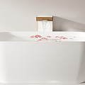 Modern Bathtub 3d model