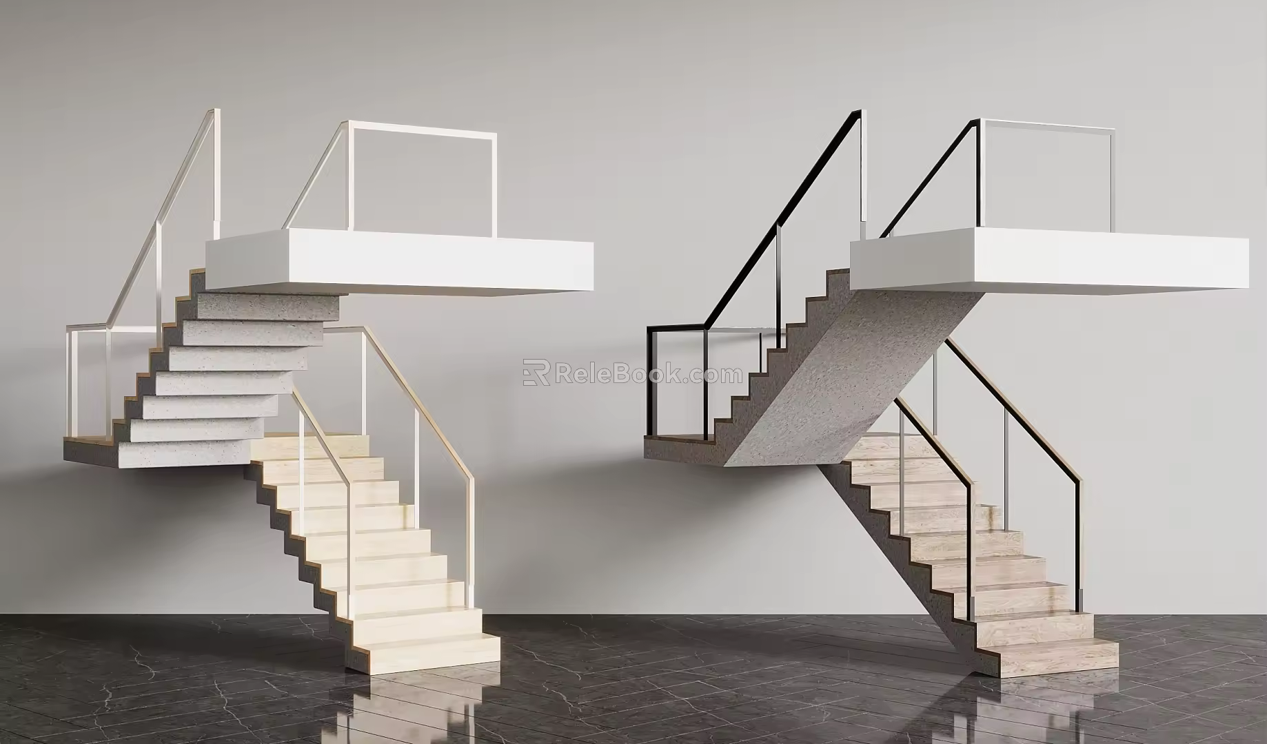 Elevator 3d model
