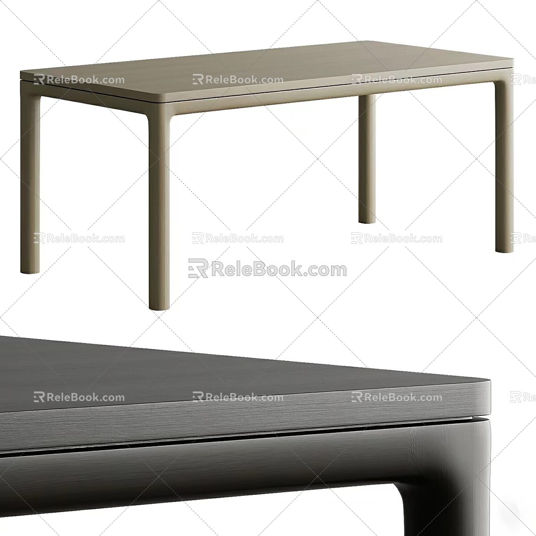 Table 3d model