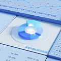 Cultural Art Exhibition Hall Visitor Traffic Data Analysis With Time Statistics And Charts