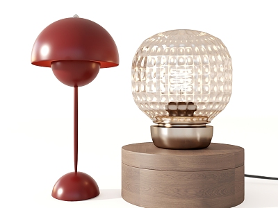 Roche Bobois Table Lamp model