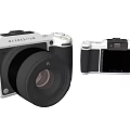 Sleek Digital Cameras With Compact And Mirrorless Design For Photography Enthusiasts