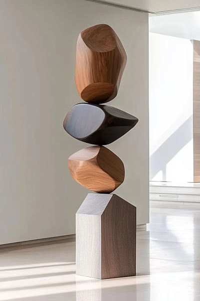 Quiet Ancient Art Device 3d model