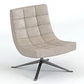Single Sofa Fabric Single Sofa Leather Sofa Casual Sofa Carlton Chair Lazy Sofa Single Sofa Combination Sofa Combination Sofa Chair 3d model