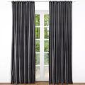 Curtains 3d model