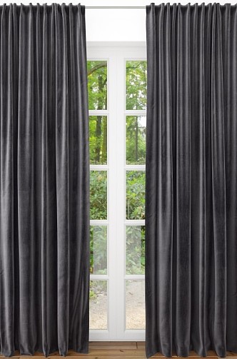 Curtains 3d model