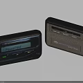 Dual Power-PRIDE Headphone Speaker Devices With Display Screen And Slot Design