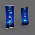 Billboard Display For 2022 Year End Ceremony 5th Anniversary New Product Launch