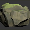 Rock Rock Block Rock Block Rock Specimen Boulder Big Stone Block Rock Stratum Rock Stratum Rock Stratum Rock 3d model