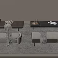 Stylish Bed Benches In Various Designs With Decorative Blankets And Wooden Trays