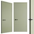 swing door 3d model