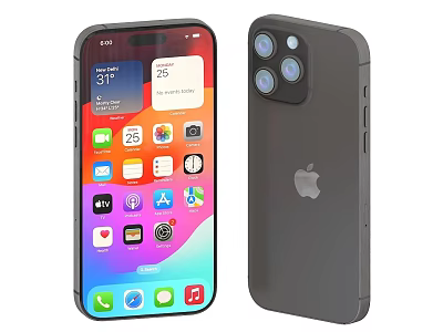 mobile phone apple mobile phone iphone15 3d model mobile phone apple mobile phone iphone15 3d model