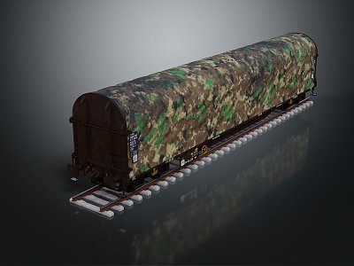 train wagon carriage train carriage rail train vintage carriage vintage train 3d model