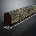 train wagon carriage train carriage rail train vintage carriage vintage train 3d model