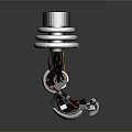Robot Arm Mechanical Arm Robot Arm Robot Head Robot Parts Robot Hand Manipulator 3d model