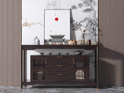 New Chinese Sideboard model