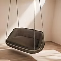 rocking sofa 3d model