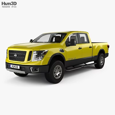 Hyundai Motor 3d model