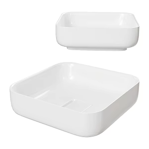 ABBER wash basin 3d model