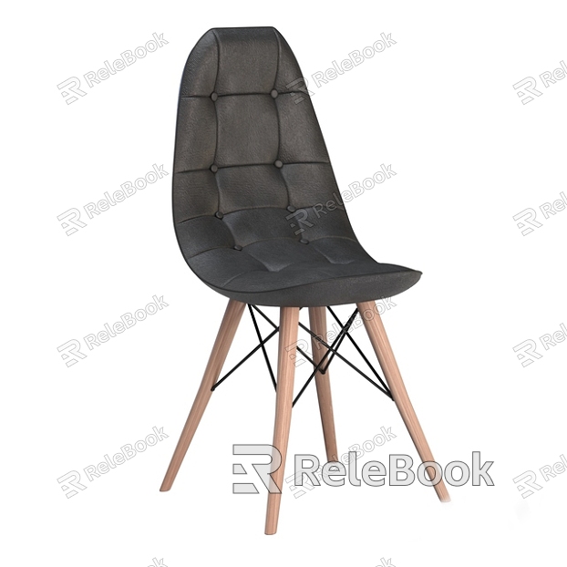 Chair Seat Stool Leisure Chair Single Chair model