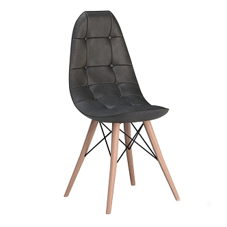 Chair Seat Stool Leisure Chair Single Chair 3d model