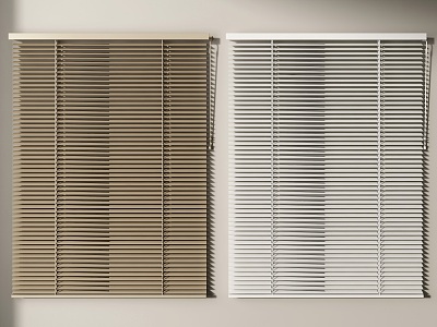 Venetian blinds, blackout blinds, curtains, lifting blinds, sunshades, pull blinds, roller blinds model