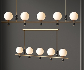 Pendant lamp 3d model