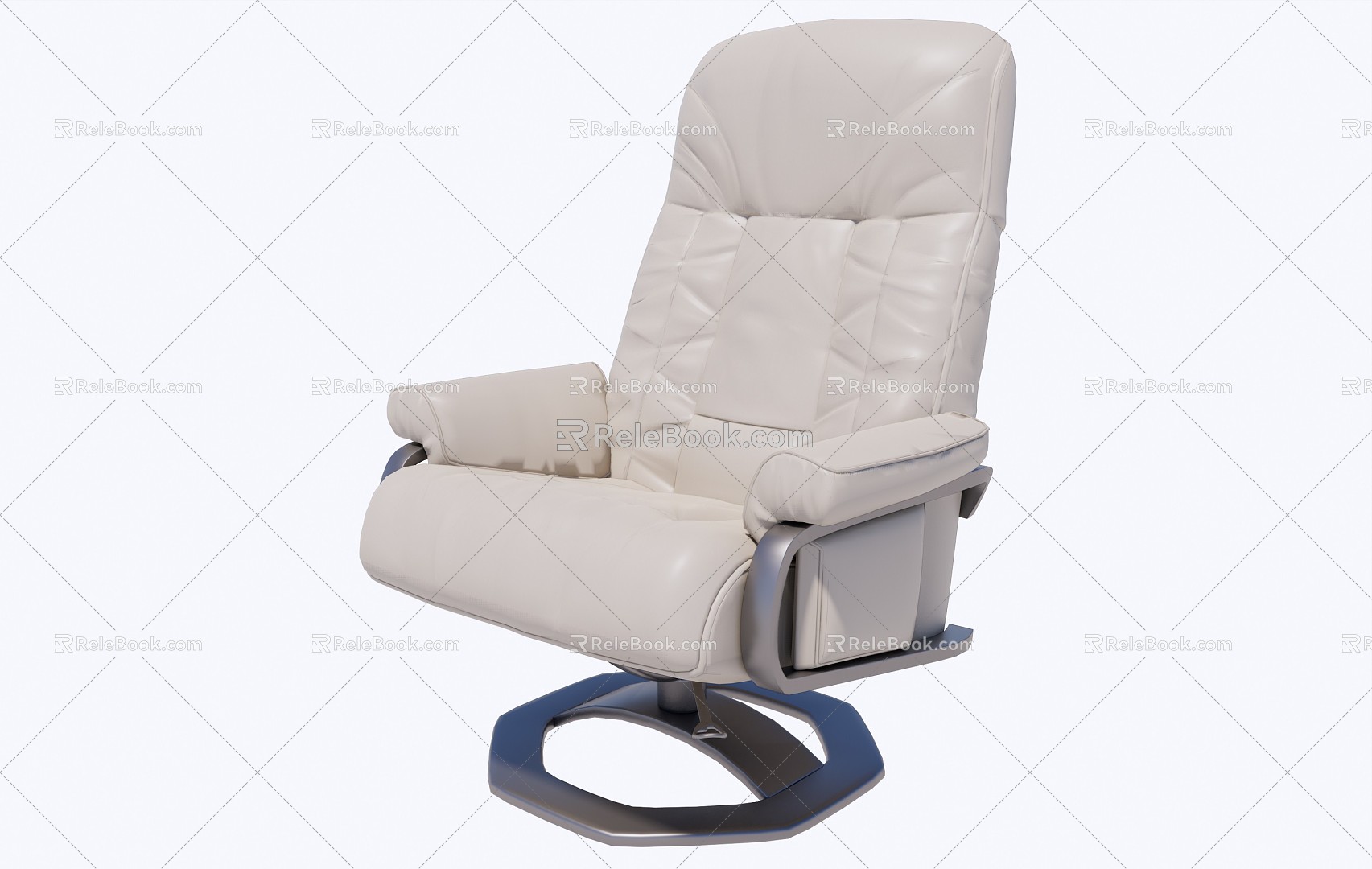 modern office chair office chair boss chair 3d model