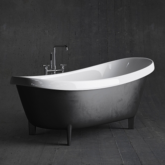 Bathtub 3d model