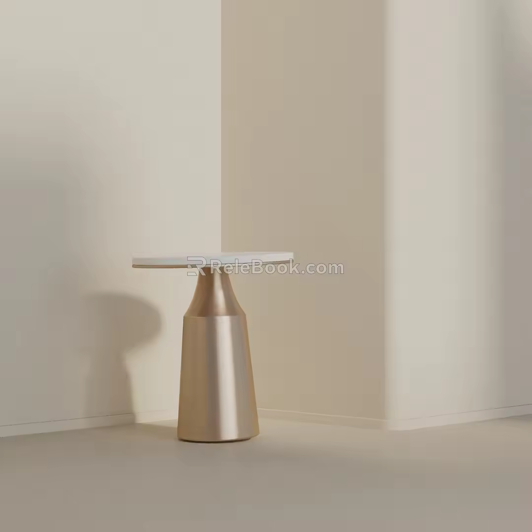 Side 3d model