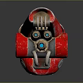 Spaceship Spacecraft Spaceship Science Fiction Spaceship Spacecraft 3d model