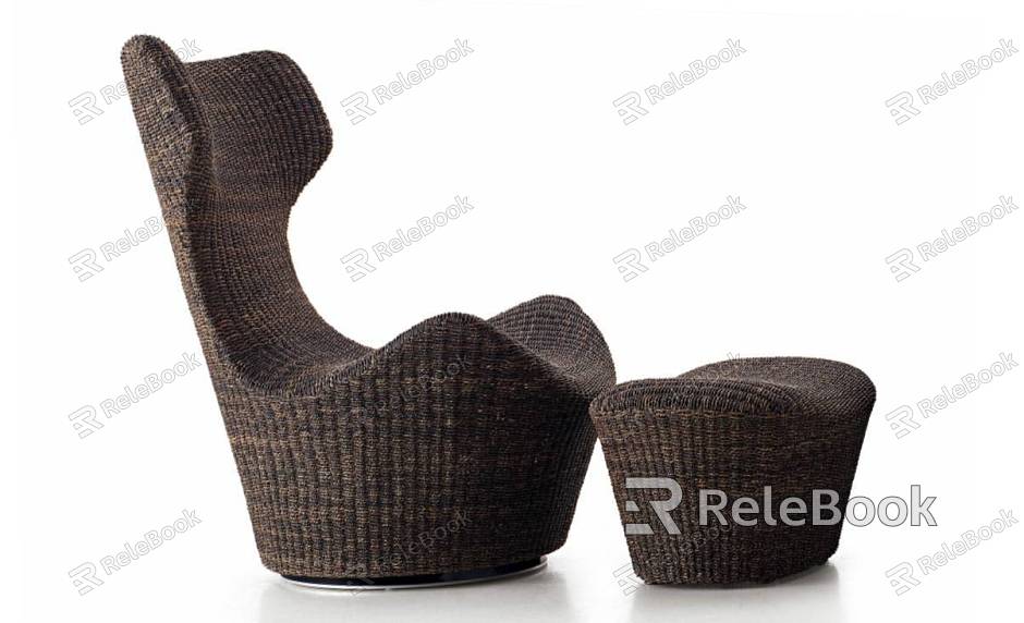 Furniture Design Chair model