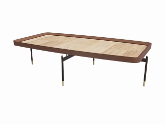 Table and Chair Tea Table Combination Table and Chair Table and Chair Dining Table 3d model