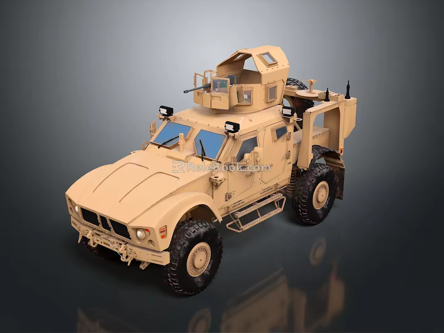modern reconnaissance vehicle light armored reconnaissance vehicle armored reconnaissance vehicle armed reconnaissance vehicle 3d model
