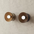 Modern wall lamp 3d model