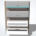 Samsung Air Conditioner Fans Various Models And Sleek Design For Home Use