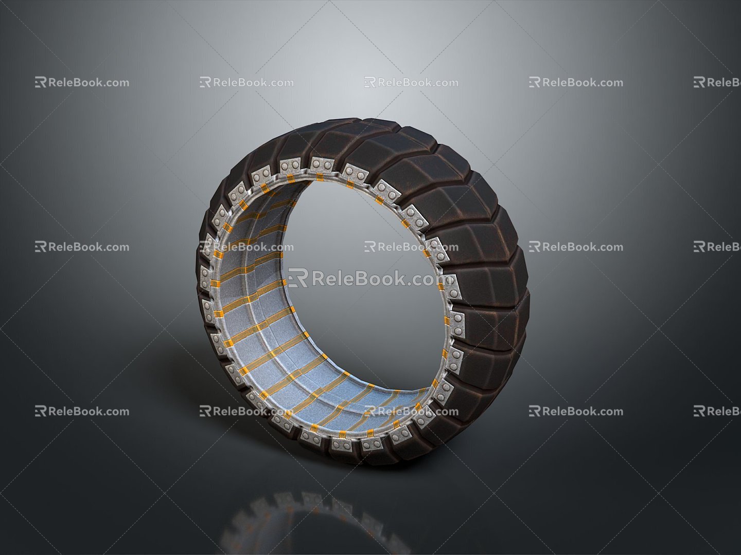 Tire tire wheel hub Volkswagen wheel hub Volkswagen tire new tire car outer tire car wheel hub 3d model