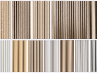 Modern Wall Panel Decorative Panel Wall Panel Great Wall Panel Grille Panel 3d model